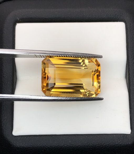 Natural Citrine Cực Đẹp-CITRI,004